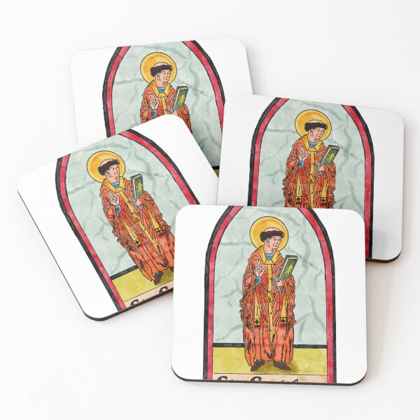 Aperçu de l'œuvre Saint Swithun créée et vendue par TexocentristArts .