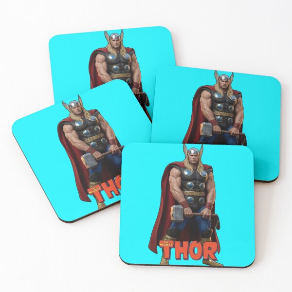 Item preview, The Mighty Thor series T designed and sold by White Tiger Designz .