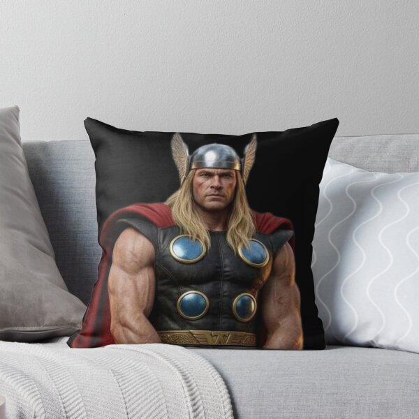 Item preview, La serie El Poderoso Thor T designed and sold by White Tiger Designz .