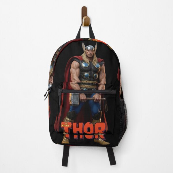 Artikelvorschau, Die Mighty Thor-Serie T entworfen und verkauft von White Tiger Designz .