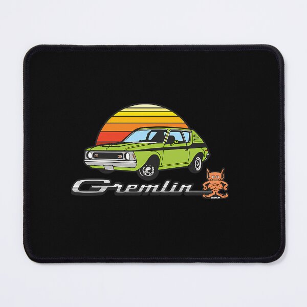 Item preview, Amc Gremlin Car designed and sold by LaurenceBrothe.