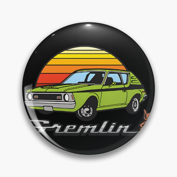 Item preview, Amc Gremlin Car designed and sold by LaurenceBrothe.
