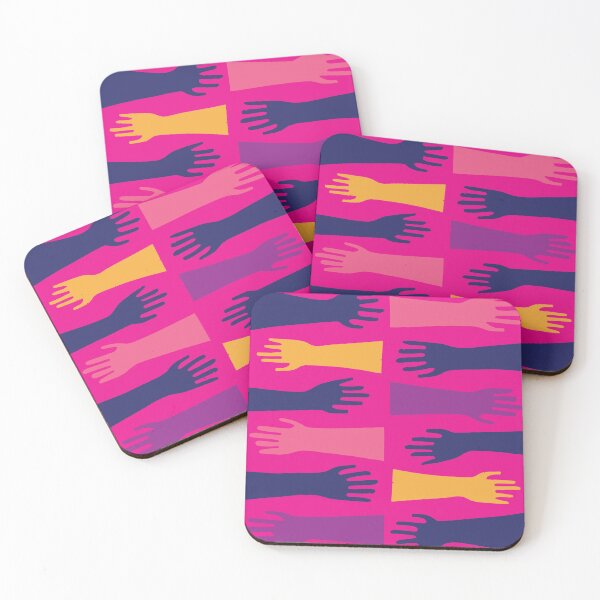 Item preview, Fuschia Hands designed and sold by Sheree  Boyd.