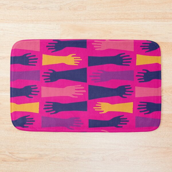 Item preview, Fuschia Hands designed and sold by Sheree  Boyd.