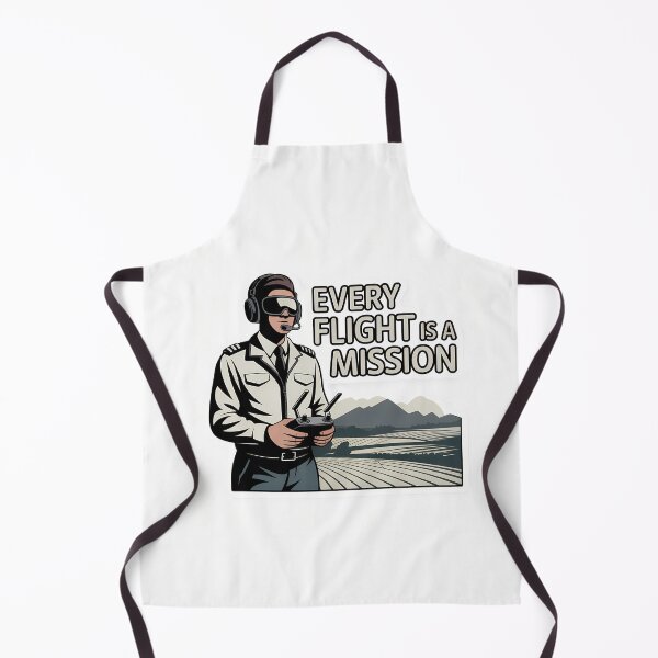 Item preview, Drone Pilot Mission Statement designed and sold by NiftyWrx.