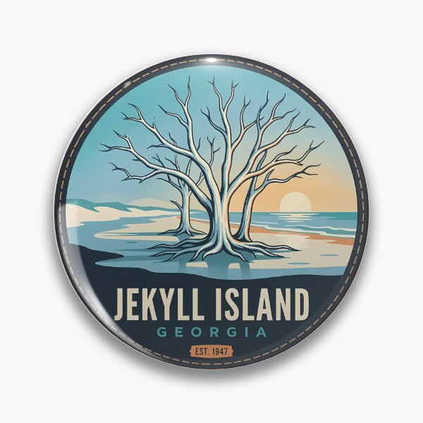 Artikelvorschau, Jekyll Island, Georgia entworfen und verkauft von DetourDgn.