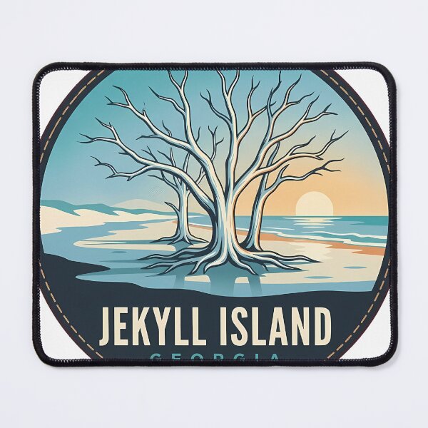 Item preview, Jekyll Island Georgia designed and sold by DetourDgn.