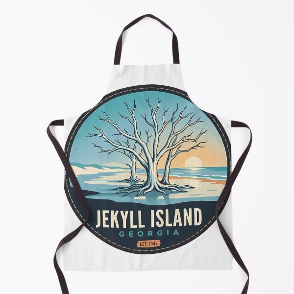 Item preview, Jekyll Island Georgia designed and sold by DetourDgn.