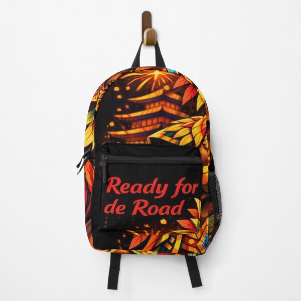 Item preview, Ready for de Road Carnival King designed and sold by 5Palms.