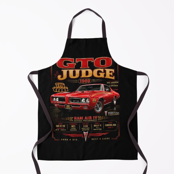 Item preview, 1969 Pontiac Gto Judge Ram Air designed and sold by LaurenceBrothe.