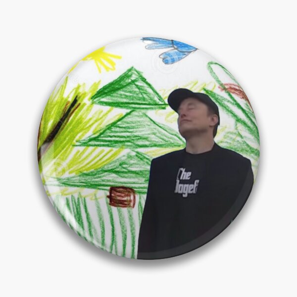 Item preview, Trillionaire Manchild is in a Hole designed and sold by LostScorpion.