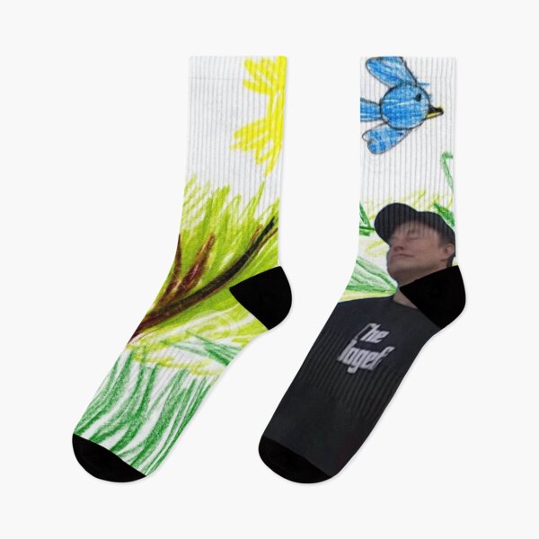 Item preview, Trillionaire Manchild is in a Hole designed and sold by LostScorpion.