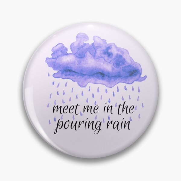 Item preview, Meet Me in the Pouring Rain -- , Sparks Fly Taylor's Version designed and sold by J-Creative-.