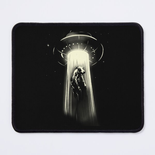 Item preview, UFO Cow Abduction designed and sold by StillReal.