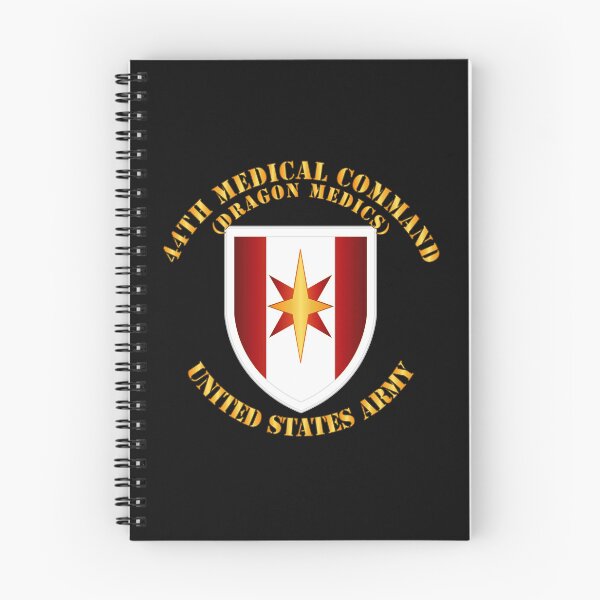 Item preview, Army - 44th Medical Command - Dragon Medics designed and sold by Military Insignia Products.