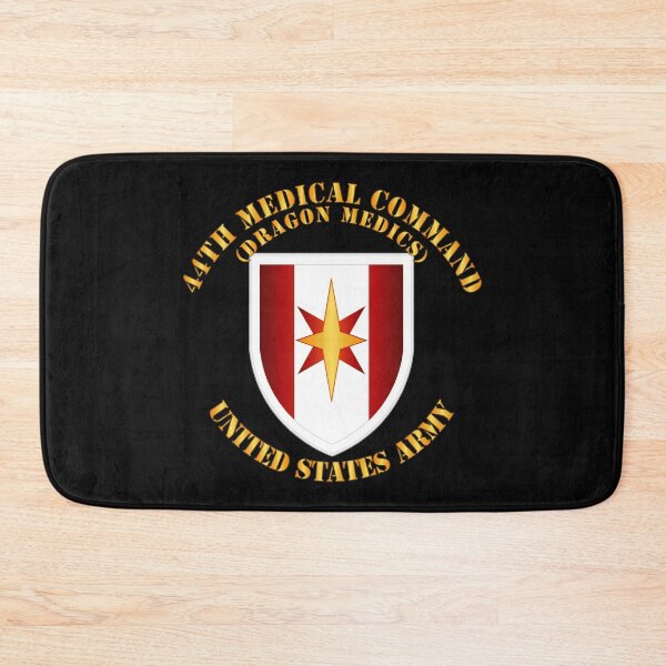 Item preview, Army - 44th Medical Command - Dragon Medics designed and sold by Military Insignia Products.