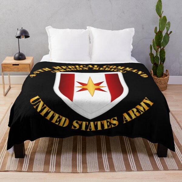 Item preview, Army - 44th Medical Command - Dragon Medics designed and sold by Military Insignia Products.