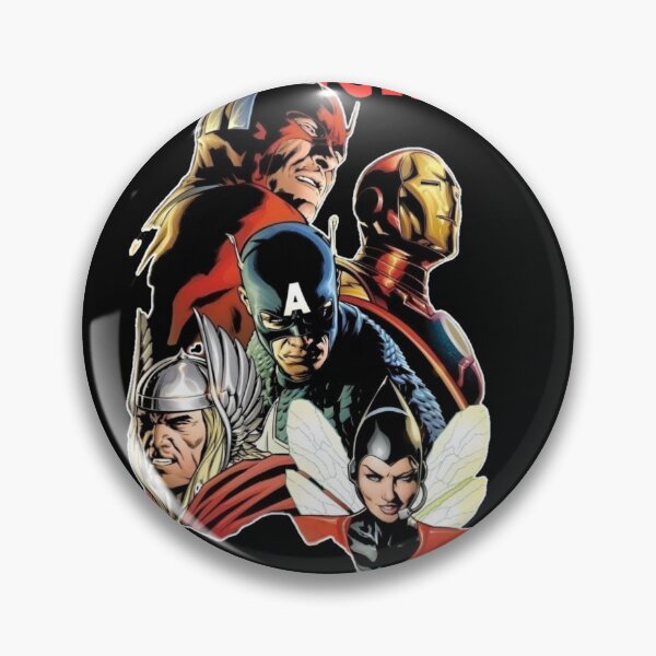 Item preview, The Avengers v2 2026 designed and sold by White Tiger Designz .