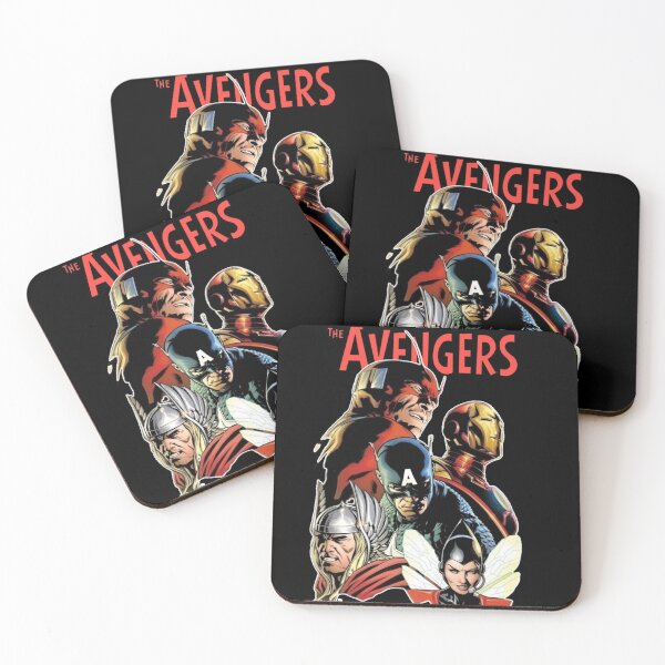 Item preview, The Avengers v2 2026 designed and sold by White Tiger Designz .