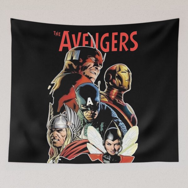 Item preview, The Avengers v2 2026 designed and sold by White Tiger Designz .