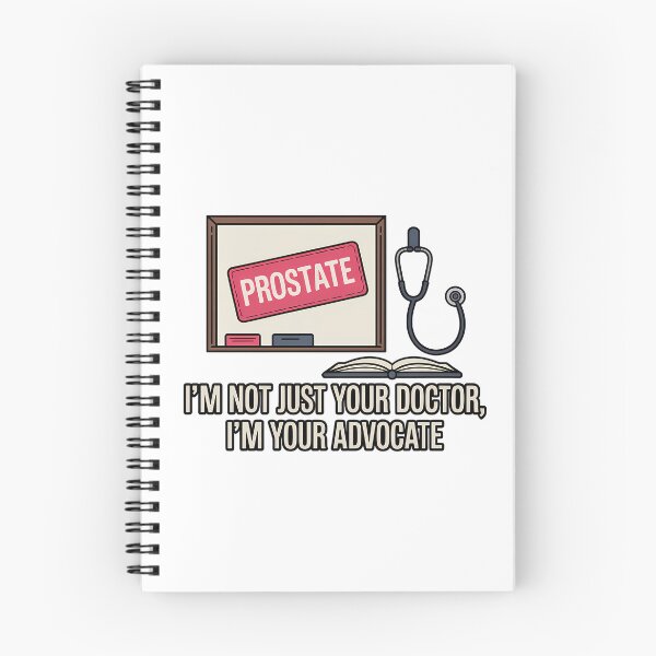 Item preview, Prostate Health Advocate Design designed and sold by NiftyWrx.