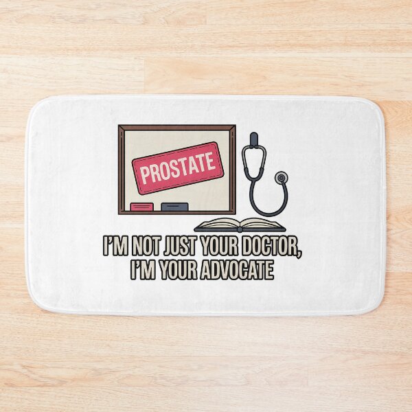 Item preview, Prostate Health Advocate Design designed and sold by NiftyWrx.