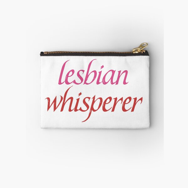 Item preview, Lesbian Whisperer designed and sold by BritySpear.