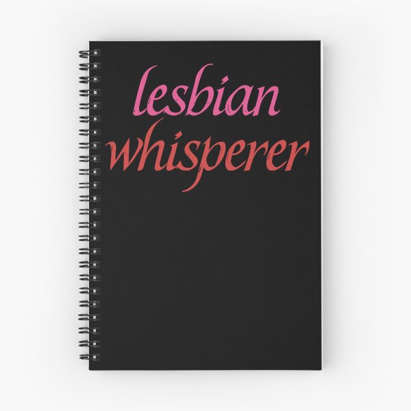 Item preview, Lesbian Whisperer designed and sold by BritySpear.