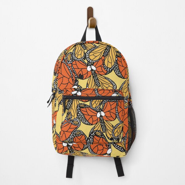 Item preview, A FLUTTER OF MONARCHS designed and sold by Jesus Vichareli.
