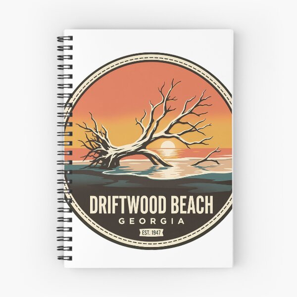 Item preview, Driftwood Beach Georgia designed and sold by DetourDgn.