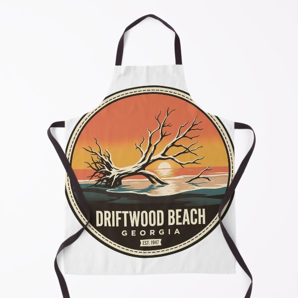 Item preview, Driftwood Beach Georgia designed and sold by DetourDgn.