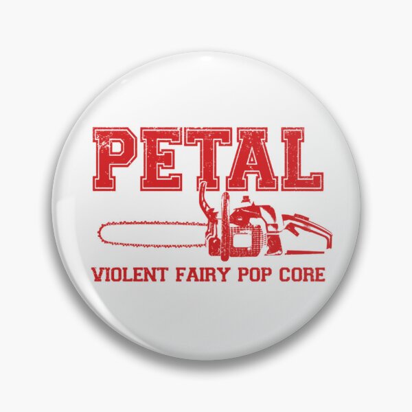 Item preview, Petal (violent fairy pop core) designed and sold by DhriegoStudio.