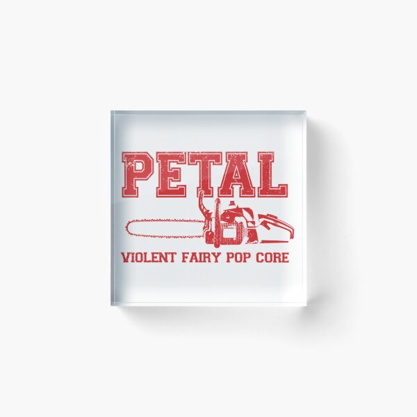 Item preview, Petal (violent fairy pop core) designed and sold by DhriegoStudio.