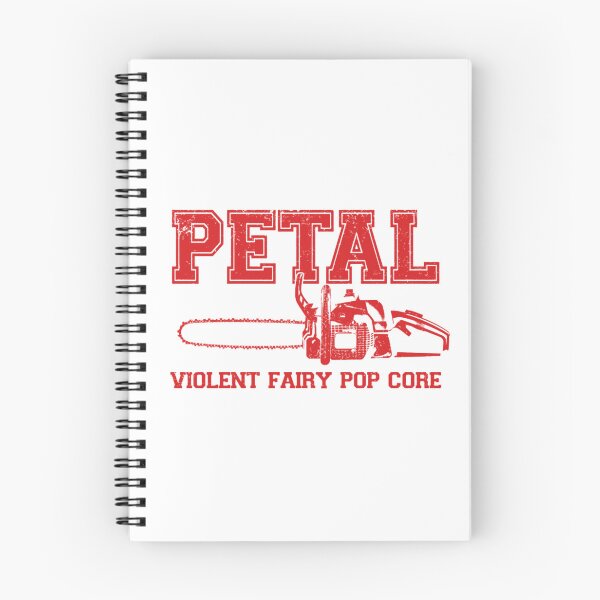 Item preview, Petal (violent fairy pop core) designed and sold by DhriegoStudio.