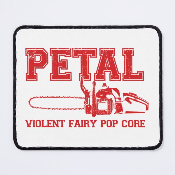 Item preview, Petal (violent fairy pop core) designed and sold by DhriegoStudio.