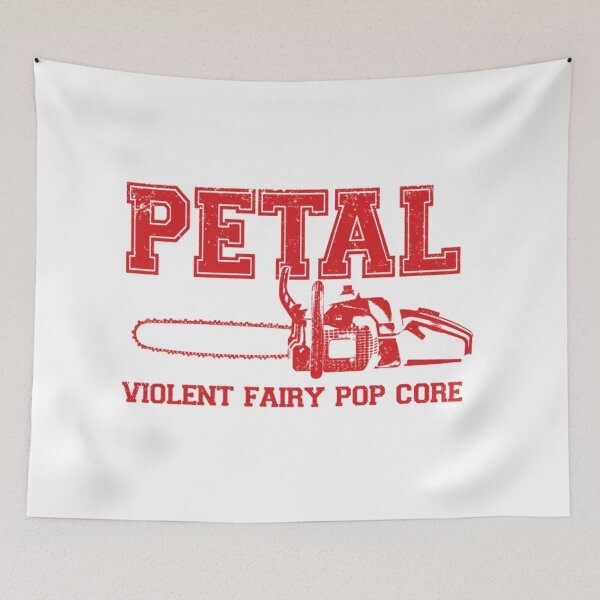 Item preview, Petal (violent fairy pop core) designed and sold by DhriegoStudio.