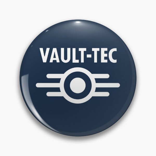 Item preview, White Vault Tec designed and sold by yogamer.