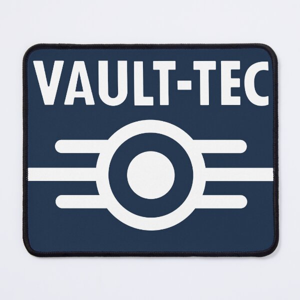 Item preview, White Vault Tec designed and sold by yogamer.