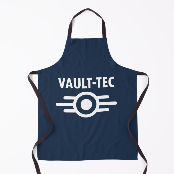 Item preview, White Vault Tec designed and sold by yogamer.