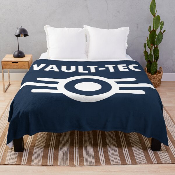 Item preview, White Vault Tec designed and sold by yogamer.
