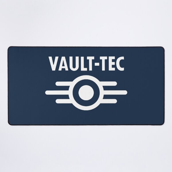 Item preview, White Vault Tec designed and sold by yogamer.
