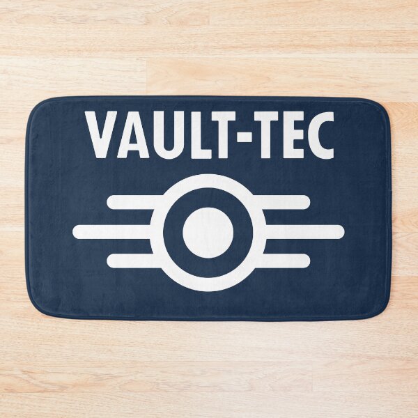 Item preview, White Vault Tec designed and sold by yogamer.