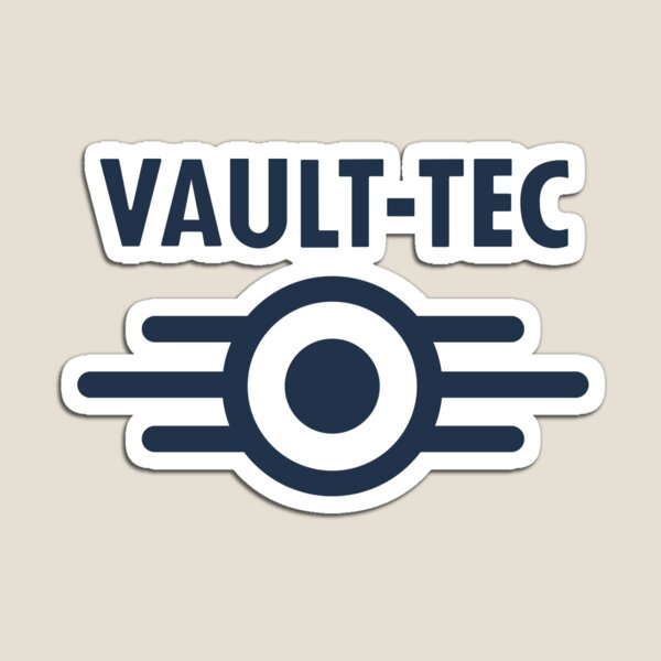 Item preview, White Vault Tec designed and sold by yogamer.
