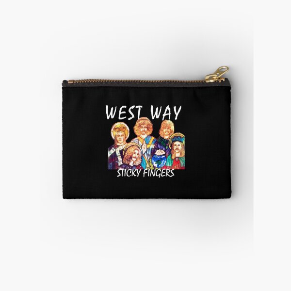 Item preview, Sticky Fingers - West Way designed and sold by Yolandagagnetth.