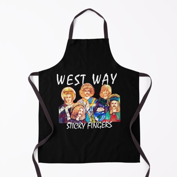 Item preview, Sticky Fingers - West Way designed and sold by Yolandagagnetth.
