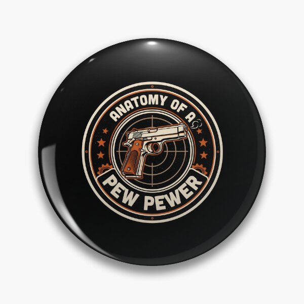 Item preview, Anatomy of A Pew Pewer Funny 9 mm Shooting designed and sold by Redgiant87x.