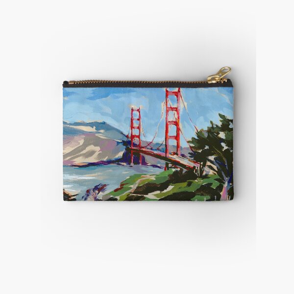 Item preview, Golden Gate Bridge Vista designed and sold by Steve Haskamp.
