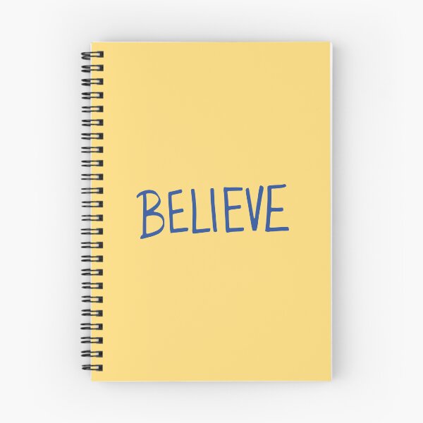Item preview, Believe Sign Letters designed and sold by AngieMStore.