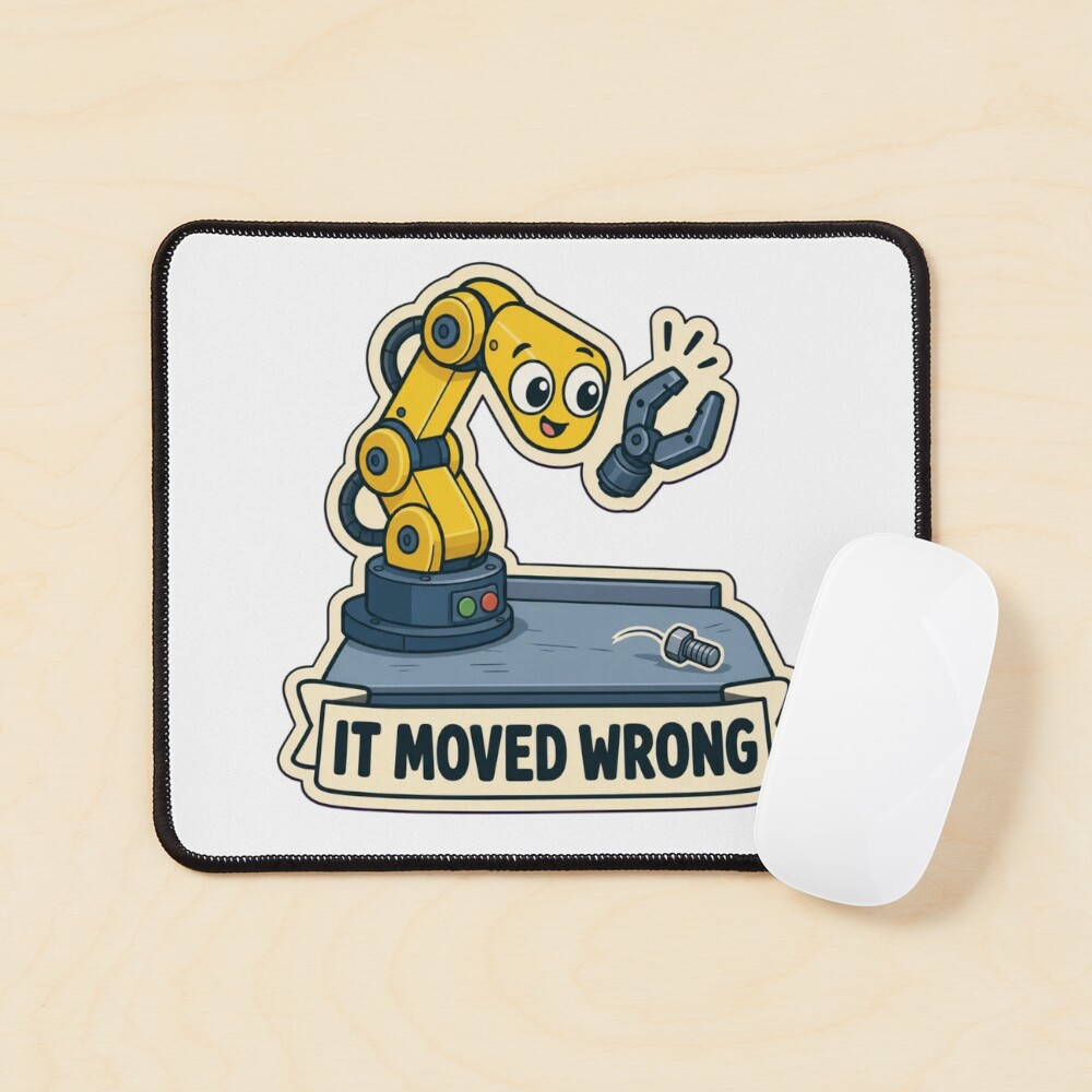 Item preview, Mouse Pad designed and sold by DebugLab.