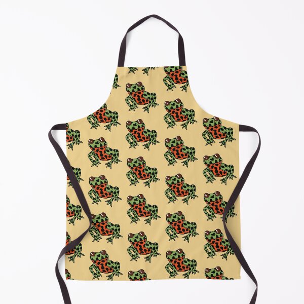 Item preview, Fire Belly Toad designed and sold by Shadez Art.